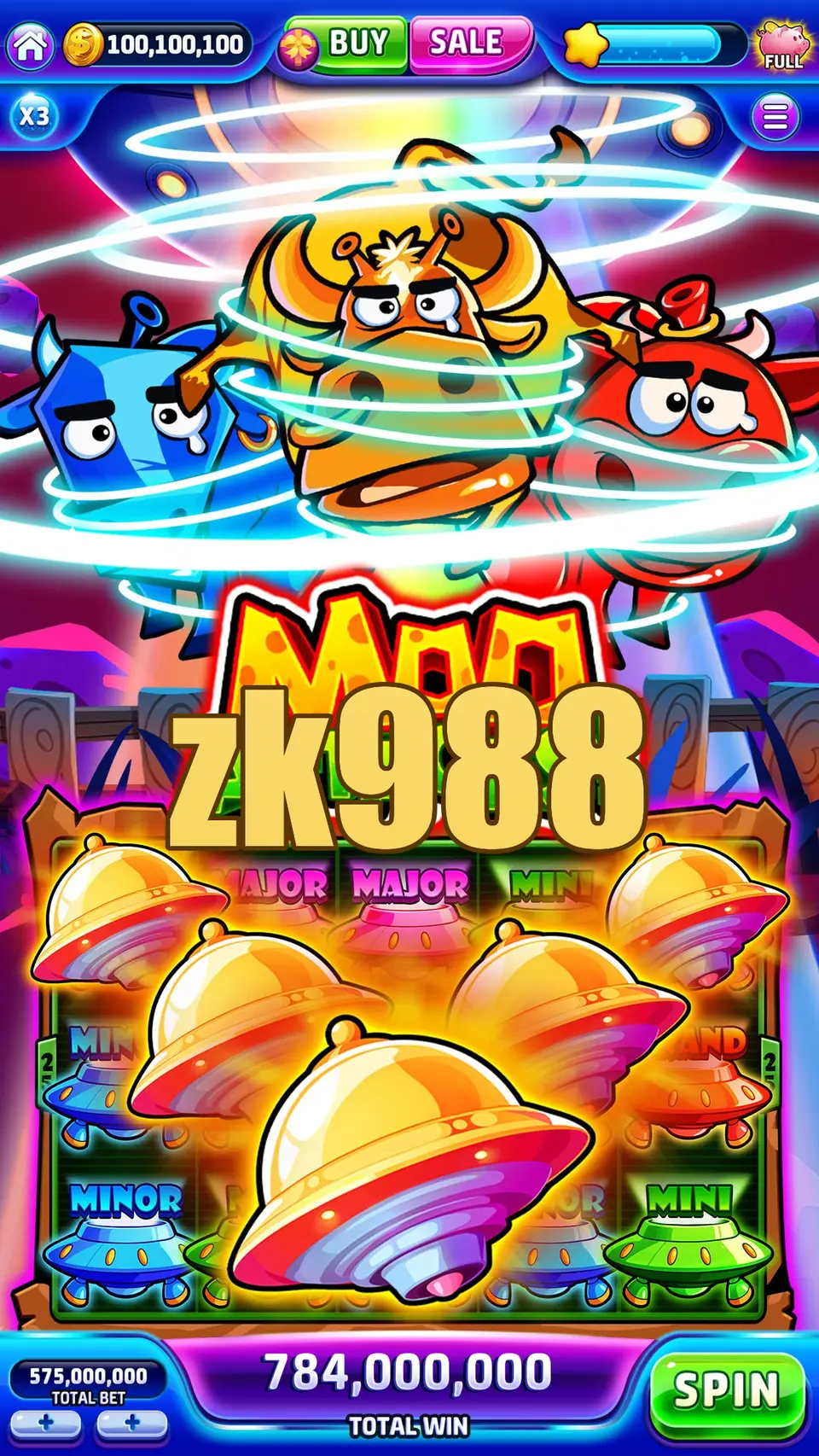 zk988 Masuk