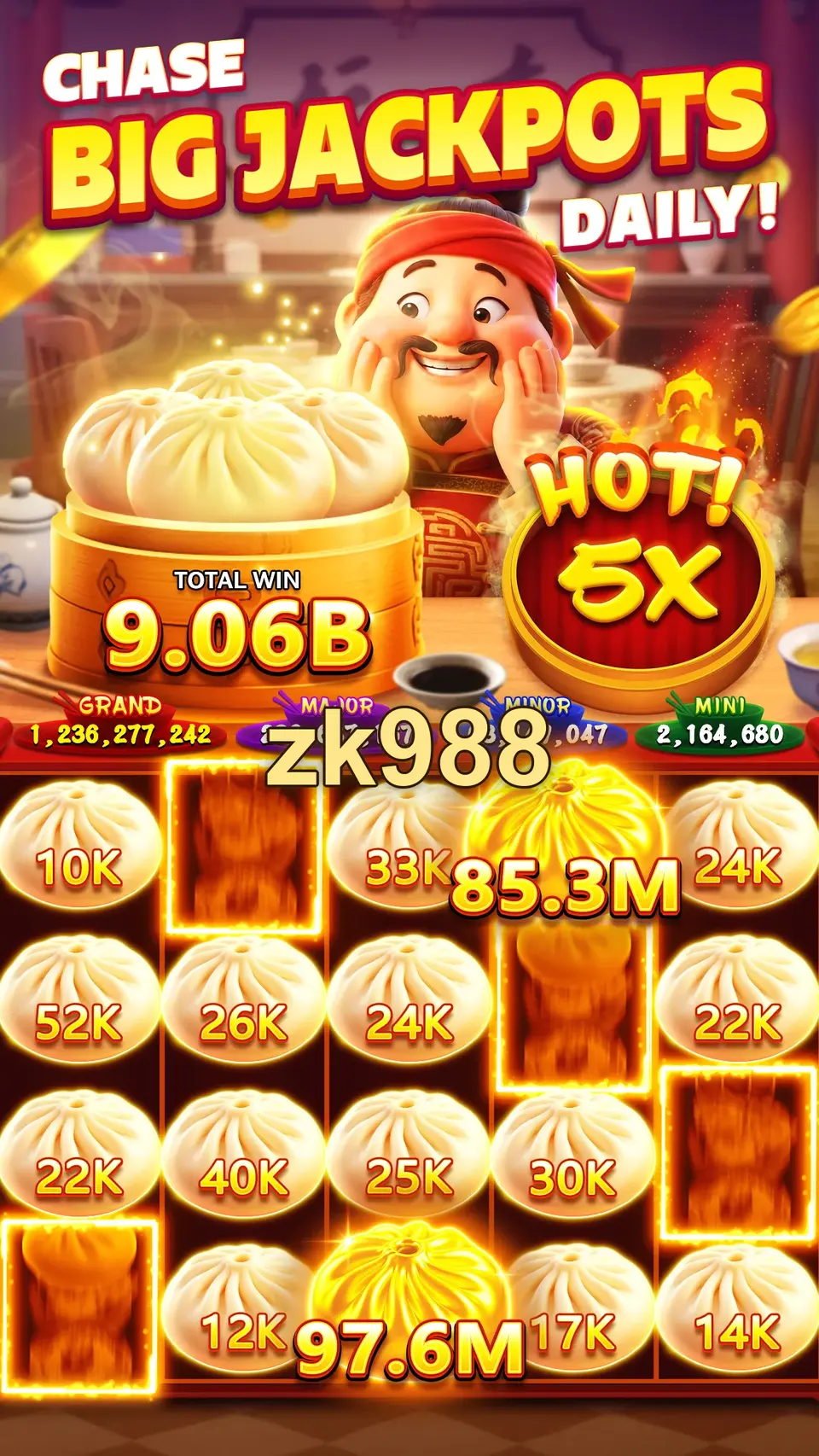 zk988 Preview - Resmi Unduh